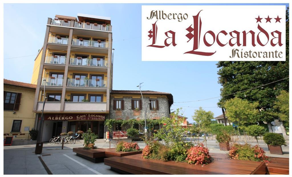Hotel La Locanda Cadrezzate Exteriör bild