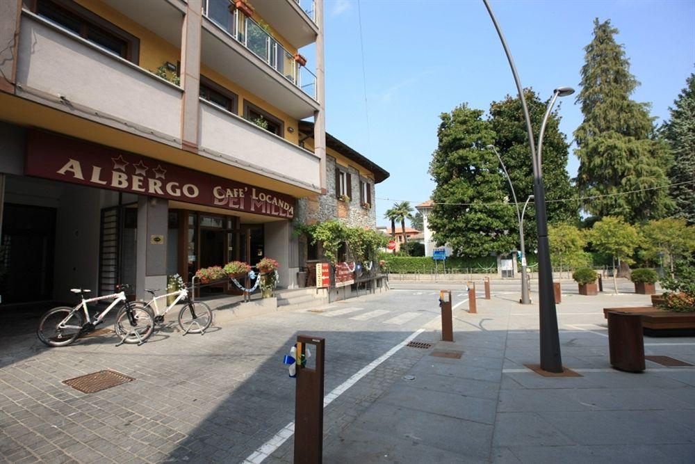 Hotel La Locanda Cadrezzate Exteriör bild