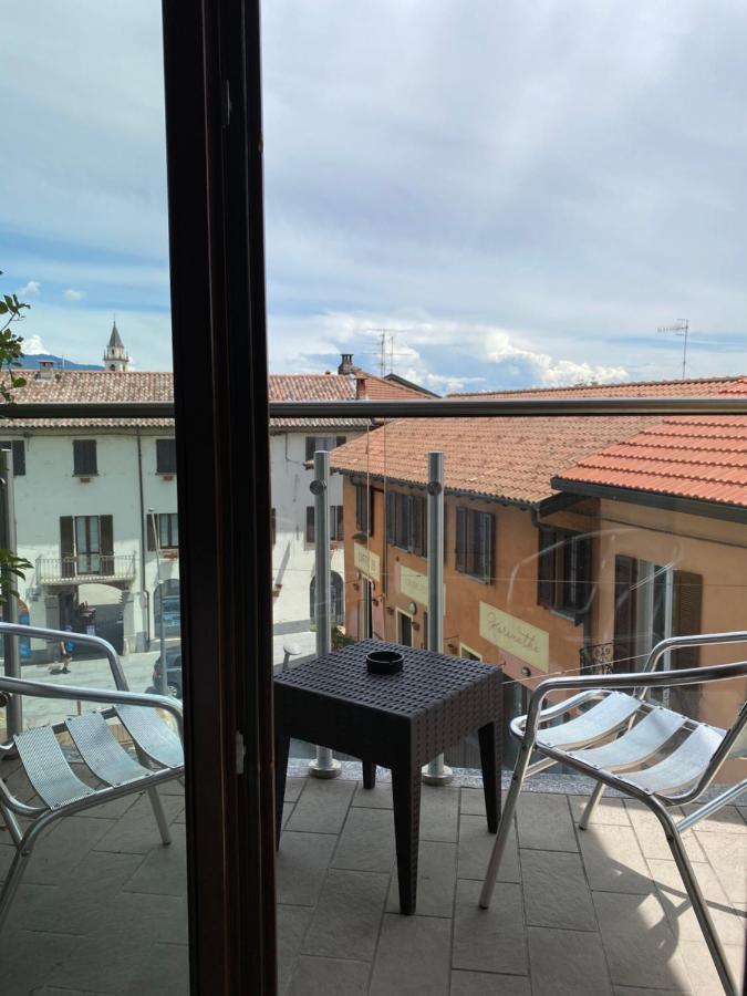 Hotel La Locanda Cadrezzate Exteriör bild
